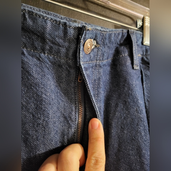 Free People CRVY New Spin Trouser Jeans - Picture 5 of 10